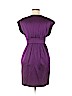 Derek Lam Purple Casual Dress Size 4 - photo 2