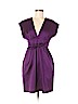 Derek Lam Purple Casual Dress Size 4 - photo 1