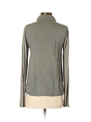 Splendid Long Sleeve Button-Down Shirt (view 2)