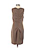 Michael Kors Tan Casual Dress Size 4 - photo 2