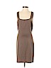 Michael Kors Tan Casual Dress Size 4 - photo 1