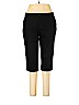 St. John's Bay Black Khakis Size 14 (petite) - photo 1