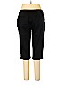 St. John's Bay Black Khakis Size 14 (petite) - photo 2