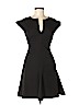 Banana Republic Black Casual Dress Size 4 (petite) - photo 1