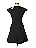 Banana Republic Black Casual Dress Size 4 (petite) - photo 2