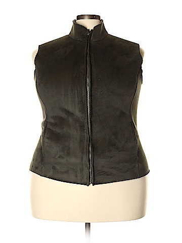 Lands' End Vest (view 1)