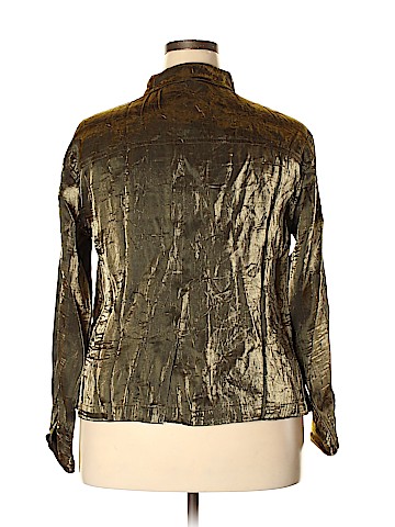 Chico's Design Long Sleeve Blouse (view 2)