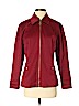 St. John Sport Red Jacket Size P (petite) - photo 1