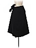 Cuyana Solid Black Wool Skirt Size S - photo 1