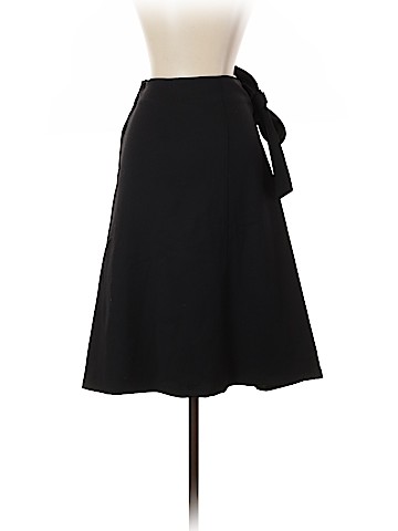 Cuyana Wool Skirt (view 2)