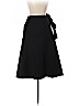 Cuyana Solid Black Wool Skirt Size S - photo 2