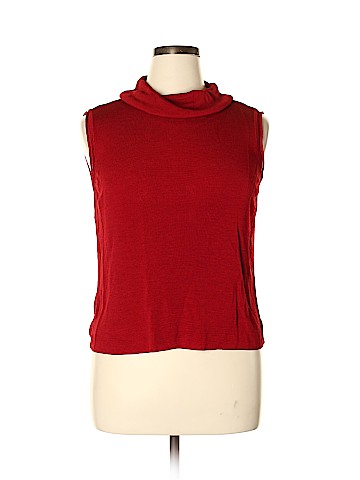 Liz Claiborne Silk Pullover Sweater (view 1)