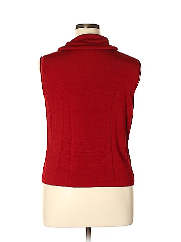 Liz Claiborne Silk Pullover Sweater (view 2)