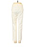 Zara White Casual Pants Size S - photo 2