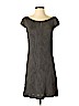 Mirco Giovannini Gray Casual Dress Size 2 - photo 1