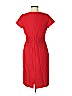Banana Republic 100% Wool Red Casual Dress Size 6 - photo 2