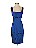 Calvin Klein Blue Cocktail Dress Size 4 - photo 1