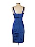 Calvin Klein Blue Cocktail Dress Size 4 - photo 2