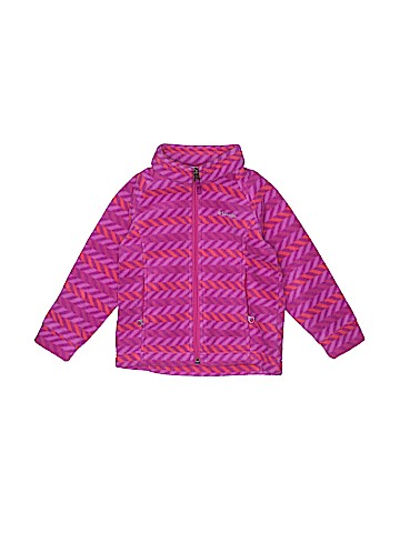 Columbia Fleece Jacket (view 1)