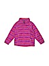 Columbia 100% Polyester Purple Fleece Jacket Size 3T - photo 1