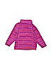 Columbia 100% Polyester Purple Fleece Jacket Size 3T - photo 2