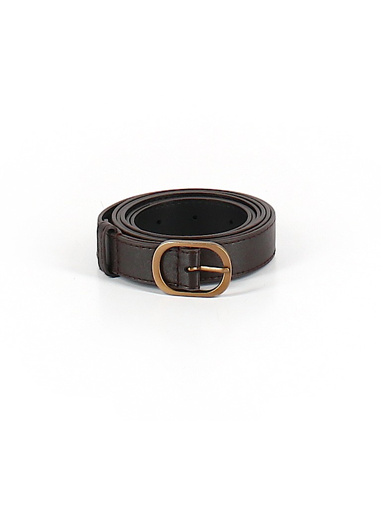 Unbranded Solid Brown Belt Size 4 - photo 1