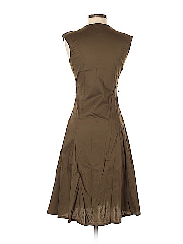 Yellow Star Casual Dress (view 2)