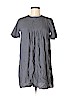 Old Navy 100% Rayon Gray Casual Dress Size S (petite) - photo 1