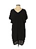 Madewell 100% Viscose Black Casual Dress Size S - photo 1