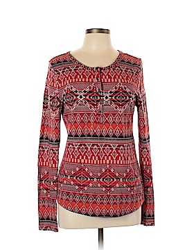 Lucky Brand Long Sleeve Henley (view 1)