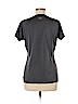 Under Armour 100% Polyester Gray Active T-Shirt Size M - photo 2