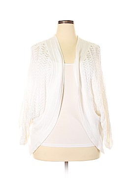 Cotton by Autumn Cashmere Size Lg