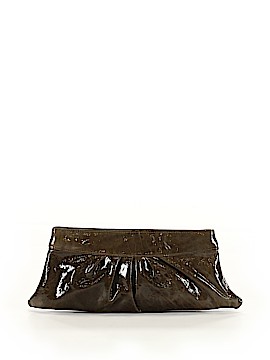 Lauren Merkin Leather Clutch