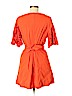 Josie Natori Orange Casual Dress Size 6 - photo 2