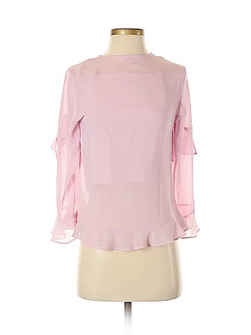 Nanette Lepore Sleeveless Blouse (view 1)