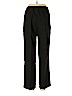 Assorted Brands 100% Polyester Black Casual Pants Size L (petite) - photo 2