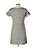 Theory Gray Casual Dress Size M - photo 2