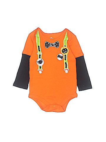 Assorted Brands Long Sleeve Onesie (view 1)