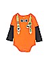 Assorted Brands Orange Long Sleeve Onesie 18-24 MO / 24 MO - photo 1