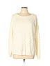 Old Navy White Pullover Sweater Size XL - photo 1