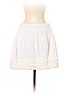 American Eagle Outfitters 100% Cotton White Casual Skirt Size S - photo 2