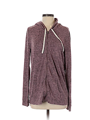 Express Zip Up Hoodie (view 1)