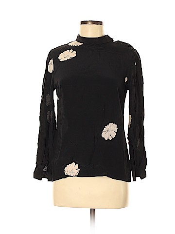 Jones New York Long Sleeve Blouse (view 1)