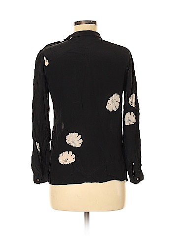 Jones New York Long Sleeve Blouse (view 2)