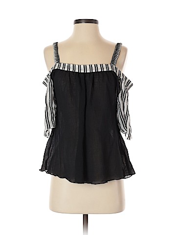 Lemlem Short Sleeve Blouse (view 1)