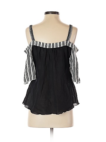 Lemlem Short Sleeve Blouse (view 2)