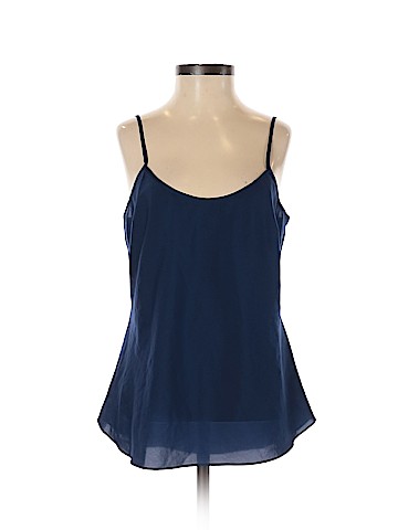 Banana Republic Milly Collection Sleeveless Blouse (view 1)
