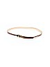 J.Crew 100% Leather Solid Tan Leather Belt Size S - photo 1