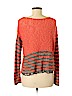 Free People Orange Pullover Sweater Size XS - photo 2