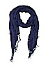 Assorted Brands Solid Blue Scarf One size - photo 1